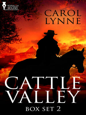 cover image of Cattle Valley Box Set 2